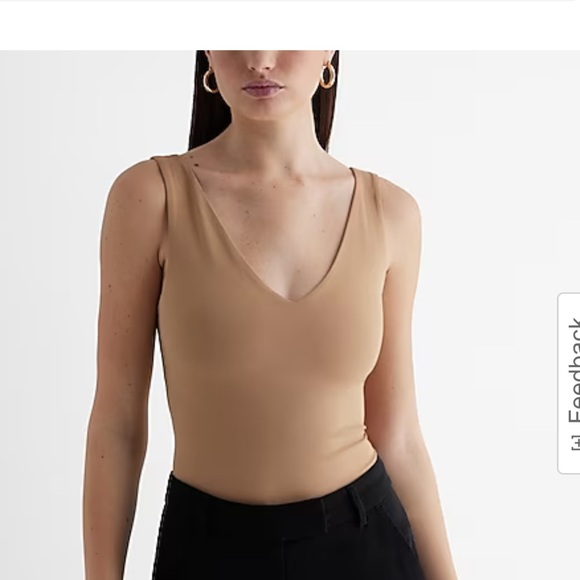 Express Body Contour Tank Tops- 3 available! - Picture 2 of 4